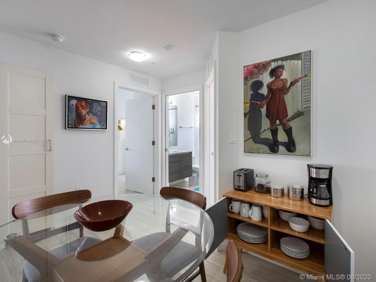 Free Parking-Gorgeous 2 Bedroom Unit-Location Miami Exterior photo
