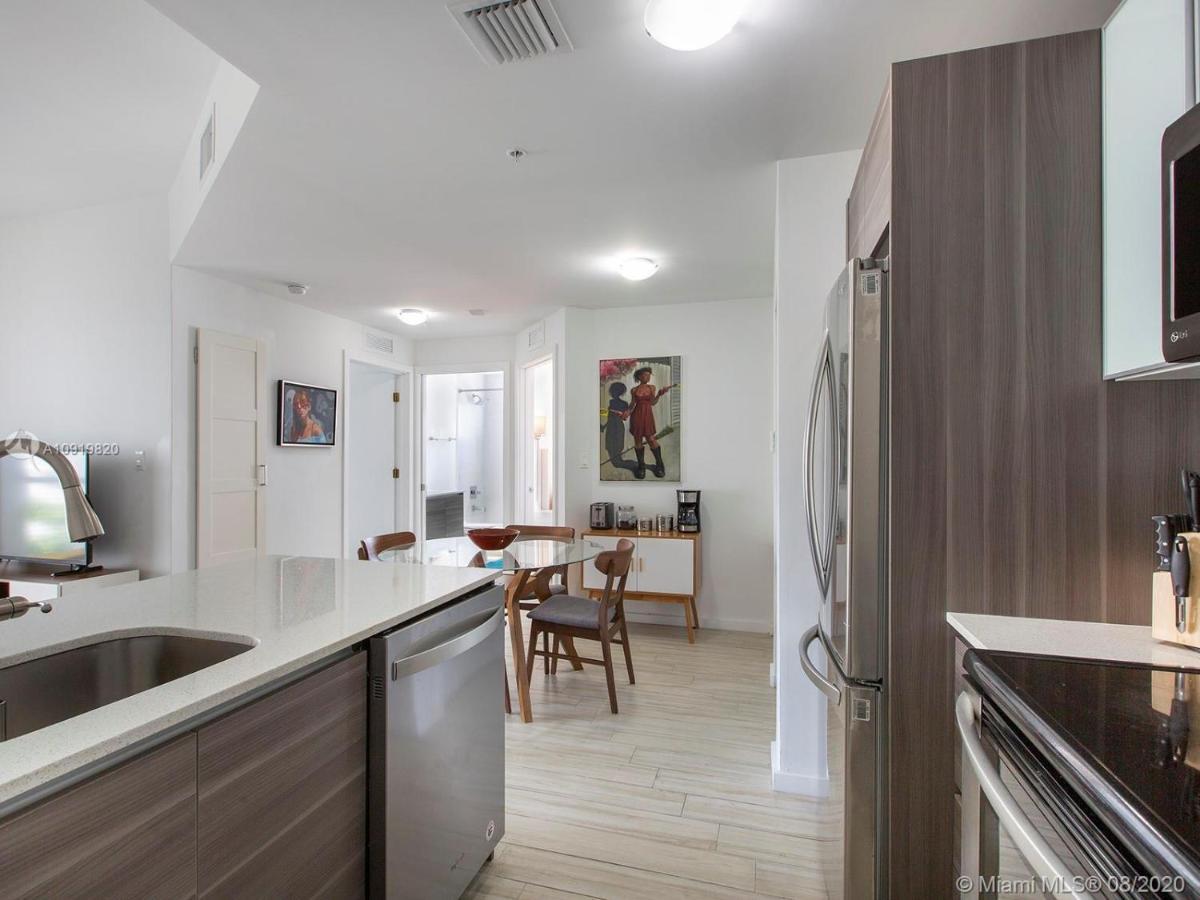 Free Parking-Gorgeous 2 Bedroom Unit-Location Miami Exterior photo
