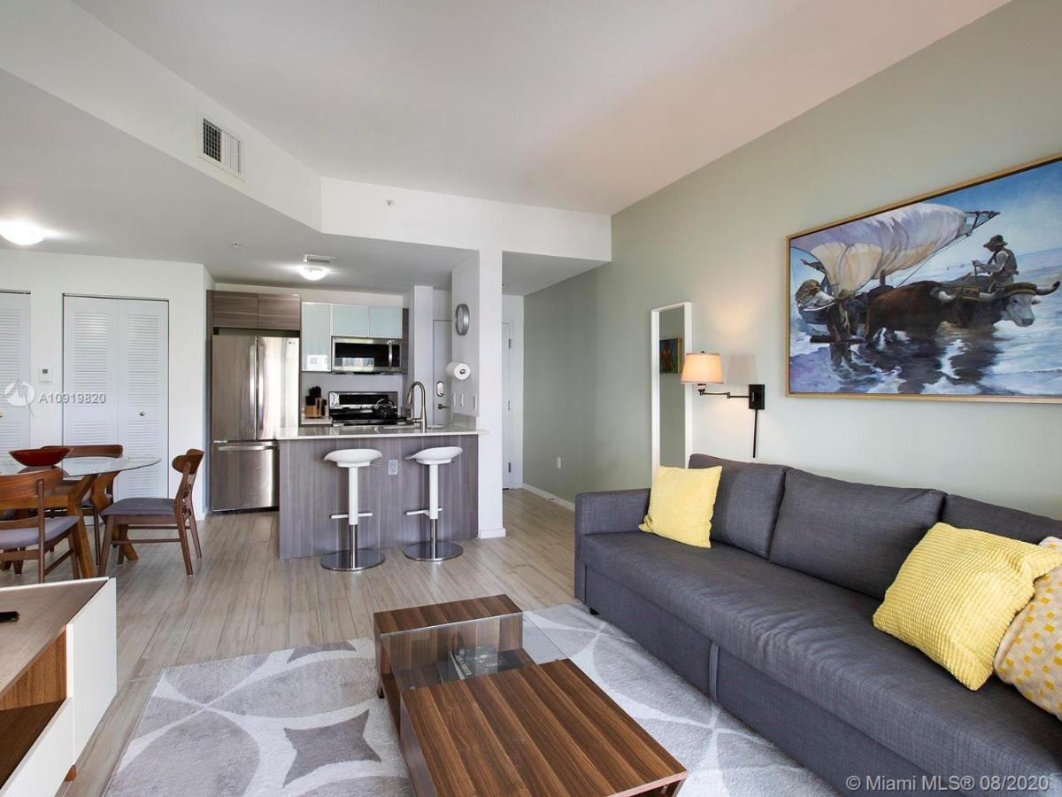 Free Parking-Gorgeous 2 Bedroom Unit-Location Miami Exterior photo