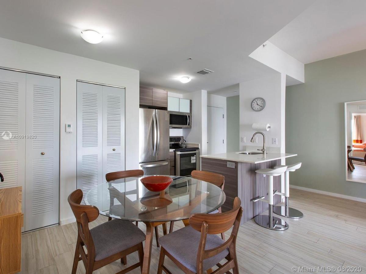 Free Parking-Gorgeous 2 Bedroom Unit-Location Miami Exterior photo