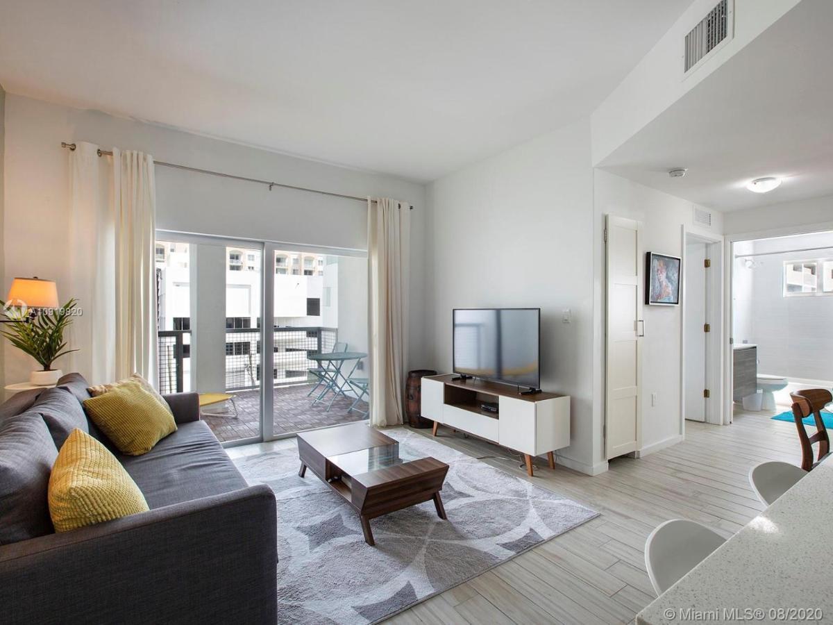 Free Parking-Gorgeous 2 Bedroom Unit-Location Miami Exterior photo
