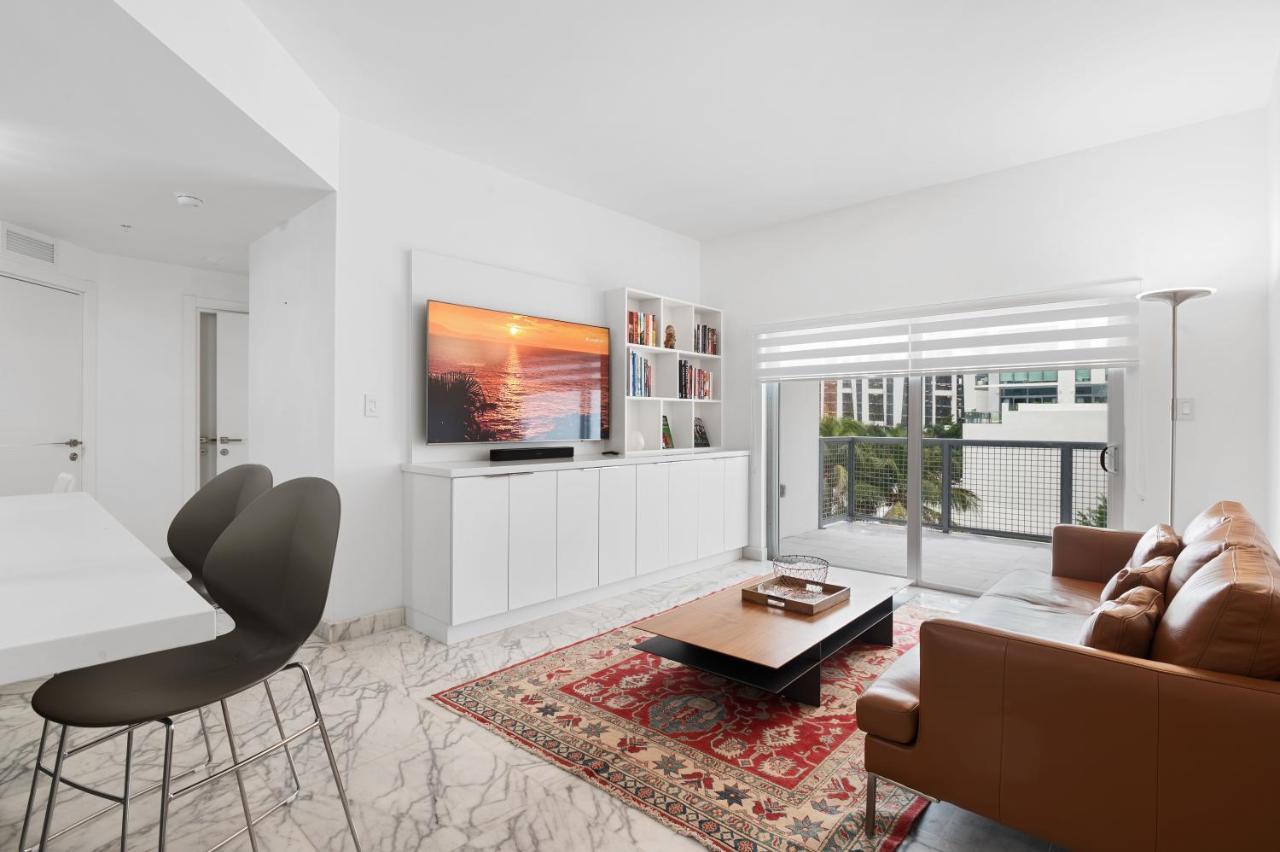 Free Parking-Gorgeous 2 Bedroom Unit-Location Miami Exterior photo