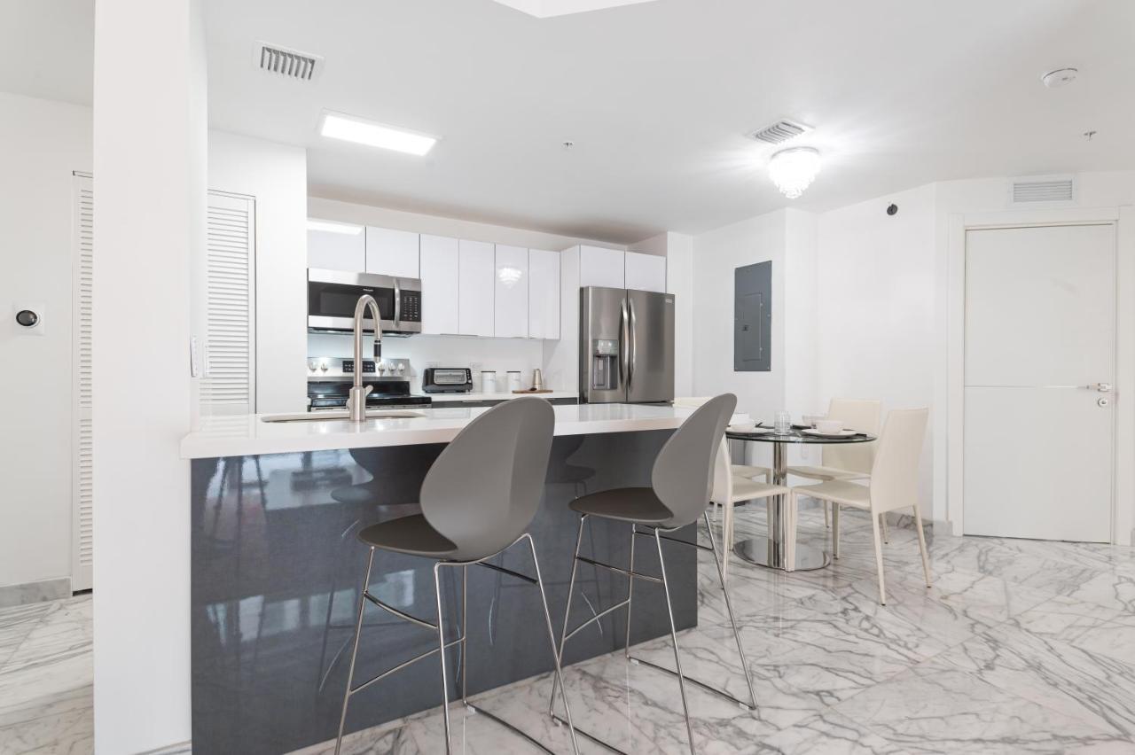 Free Parking-Gorgeous 2 Bedroom Unit-Location Miami Exterior photo