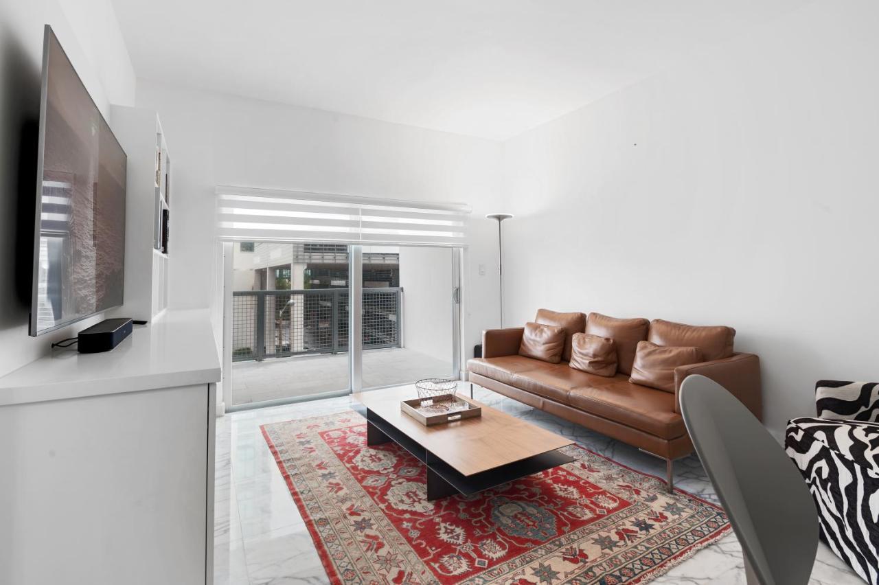 Free Parking-Gorgeous 2 Bedroom Unit-Location Miami Exterior photo