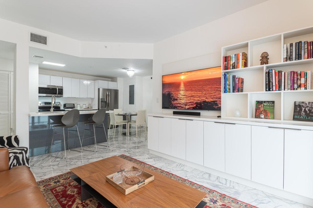 Free Parking-Gorgeous 2 Bedroom Unit-Location Miami Exterior photo