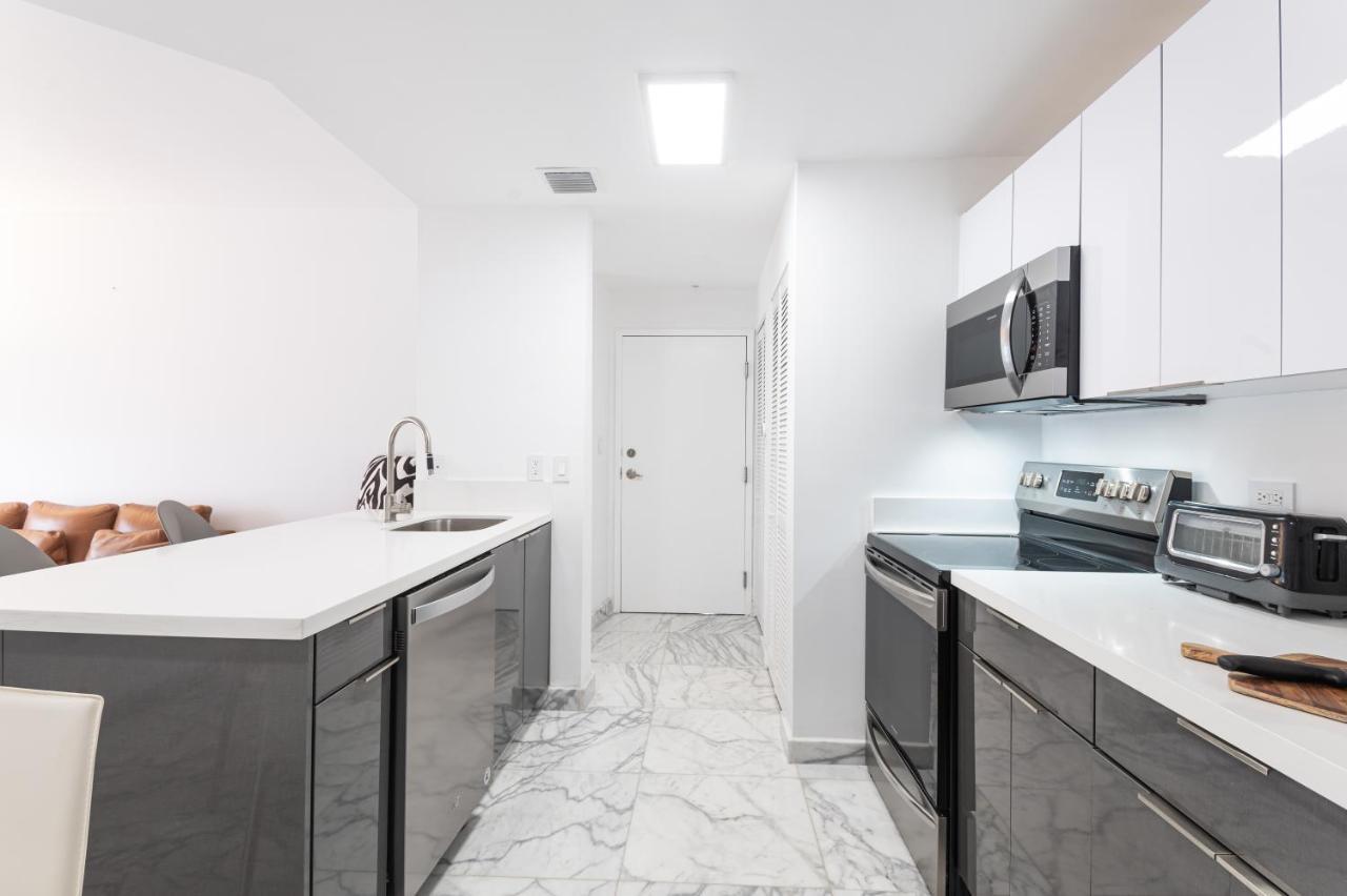 Free Parking-Gorgeous 2 Bedroom Unit-Location Miami Exterior photo