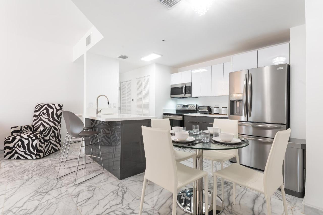 Free Parking-Gorgeous 2 Bedroom Unit-Location Miami Exterior photo